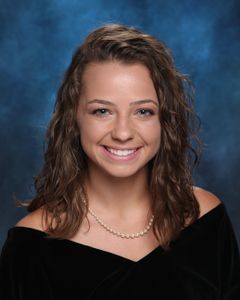 Dana Klatt, Stonewall Jackson High School salutatorian